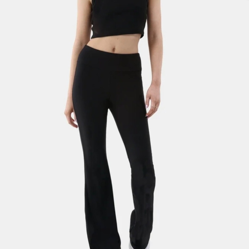No Boundaries Black  Leggings - Soft Stretch Pull-OnNo Boundaries/ Black Pant